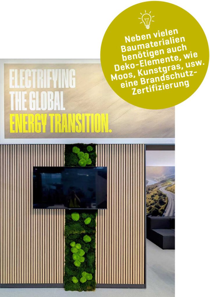 Messebau Ratgeber kompakt Content 1