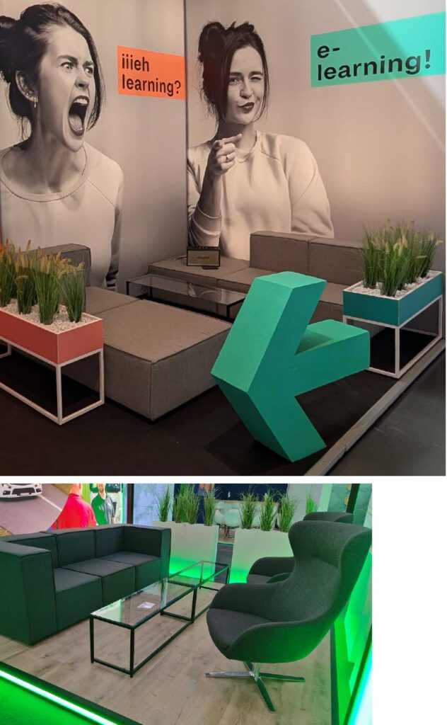 Messebau Ratgeber kompakt Content 2