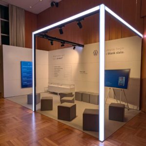 Messestand Idee 1 Messebau-Ratgeber