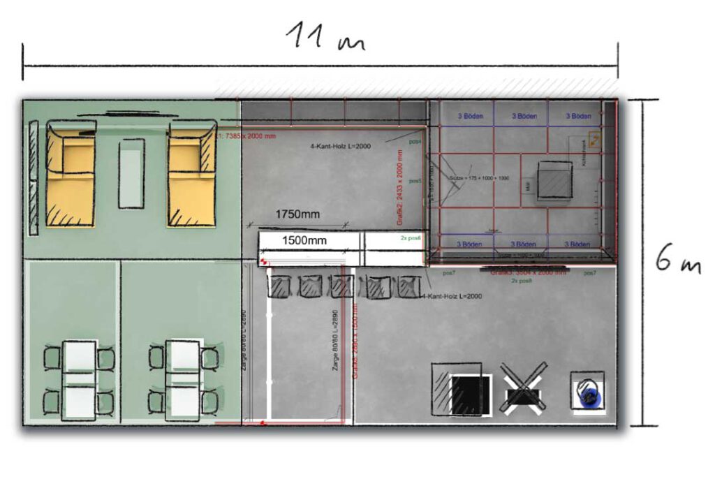 Messestand Planung Messebau